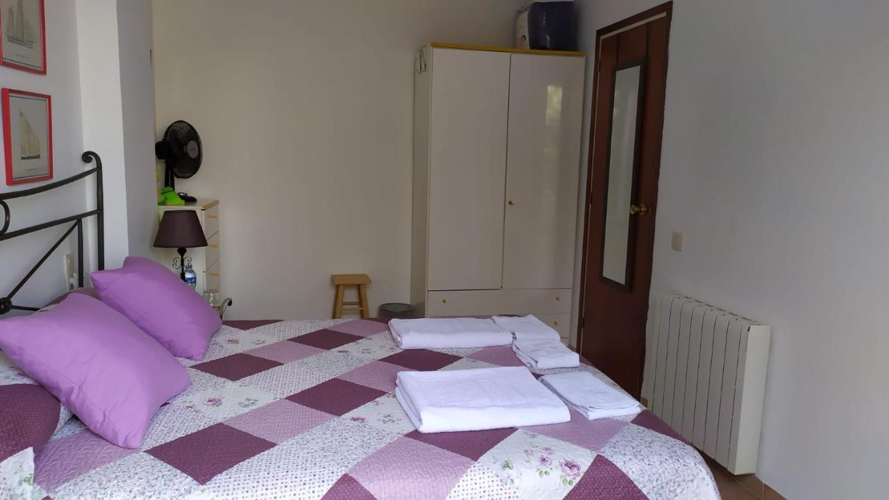 パラフルジェイMagnolia, Habitacion Matrimonial Con Bano Uso Privado, En Casa Compartidaアパートメント エクステリア 写真