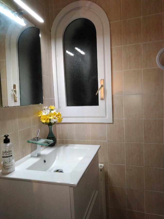 パラフルジェイMagnolia, Habitacion Matrimonial Con Bano Uso Privado, En Casa Compartidaアパートメント エクステリア 写真