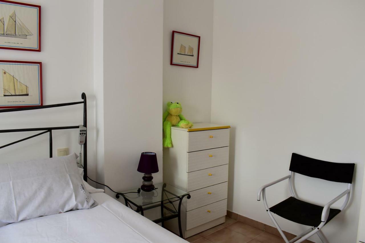 パラフルジェイMagnolia, Habitacion Matrimonial Con Bano Uso Privado, En Casa Compartidaアパートメント エクステリア 写真